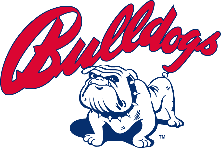 Fresno State Bulldogs 1953-1976 Primary Logo diy iron on heat transfer